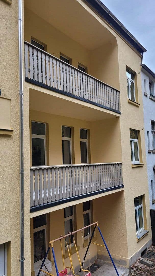 Pronájem bytu 4+1 107 m², Waldstraße 12, Greiz, Durynsko Pronájem bytu 4+1 107 m², Waldstraße 12, Greiz, Durynsko