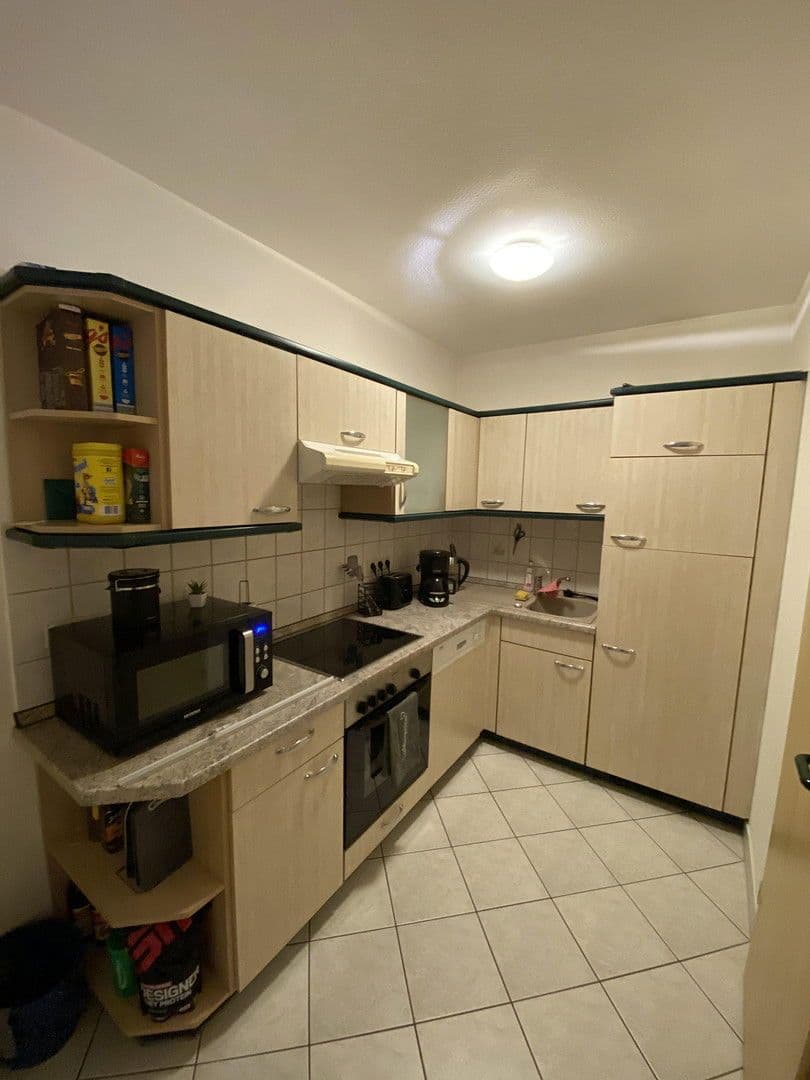 Pronájem bytu 2+1 60 m², Oberharz am Brocken, Sasko-Anhaltsko Pronájem bytu 2+1 60 m², Oberharz am Brocken, Sasko-Anhaltsko