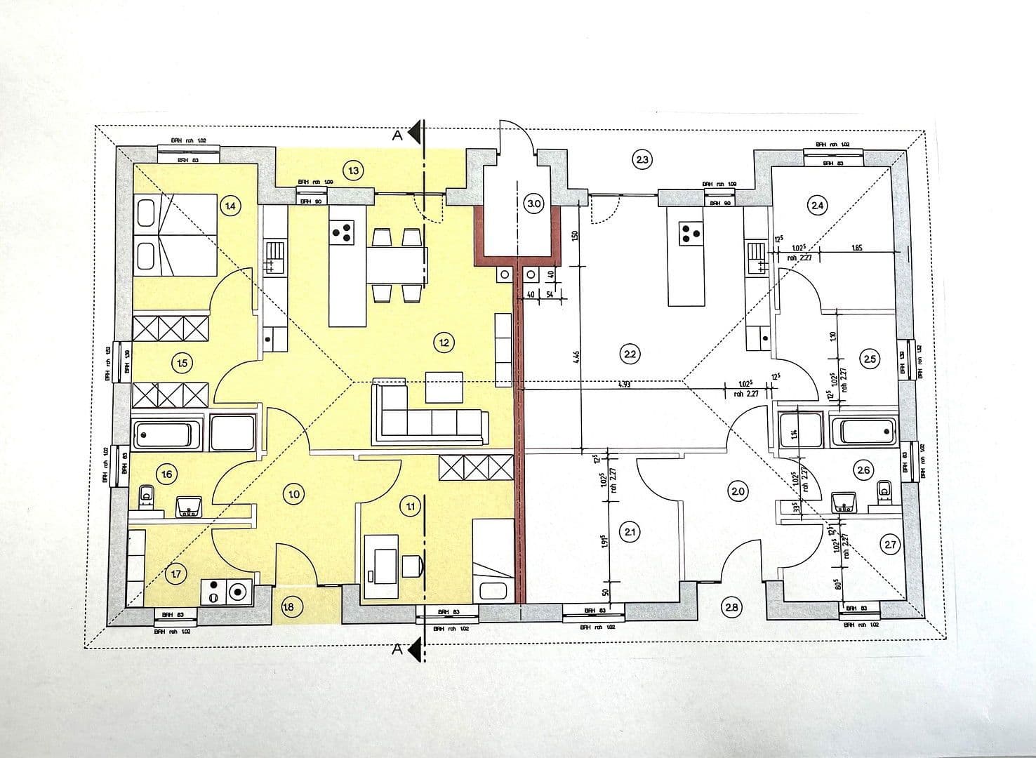 Prodej domu 90 m², pozemek 400 m², Feldberger Seenlandschaft, Mecklenburg-Vorpommern Prodej domu 90 m², pozemek 400 m², Feldberger Seenlandschaft, Mecklenburg-Vorpommern