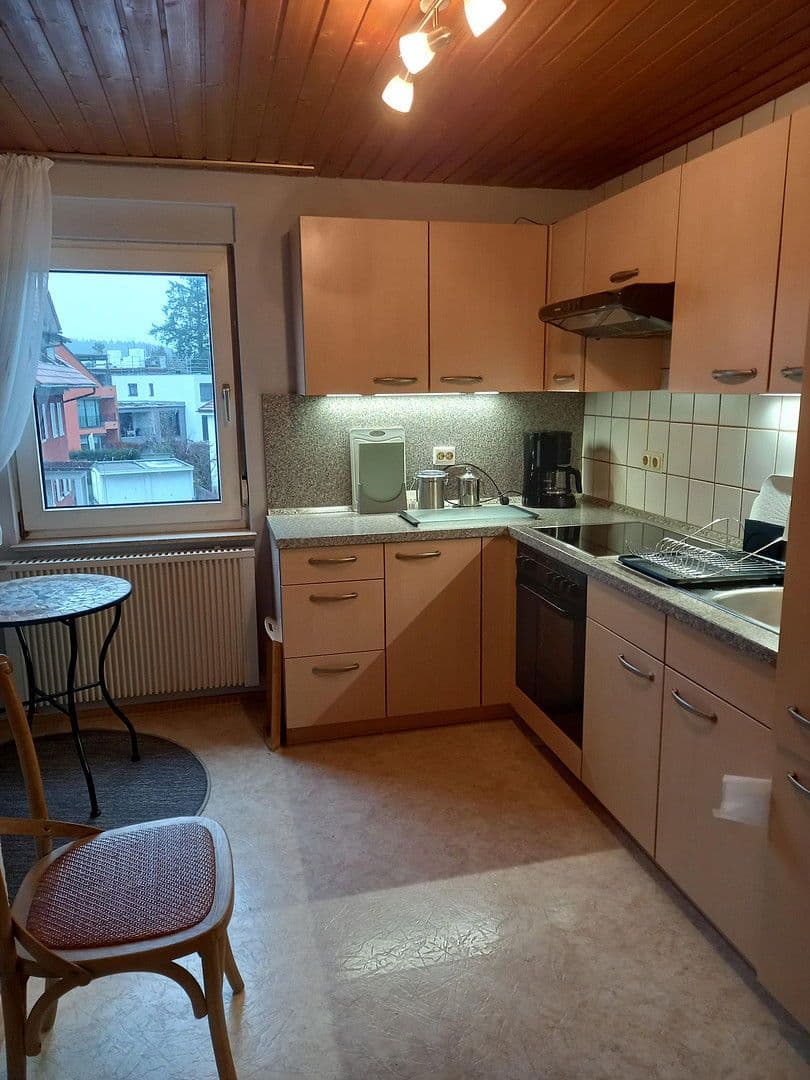 Pronájem bytu 2+1 61 m², Wangen im Allgäu, Bádensko-Württembersko Pronájem bytu 2+1 61 m², Wangen im Allgäu, Bádensko-Württembersko