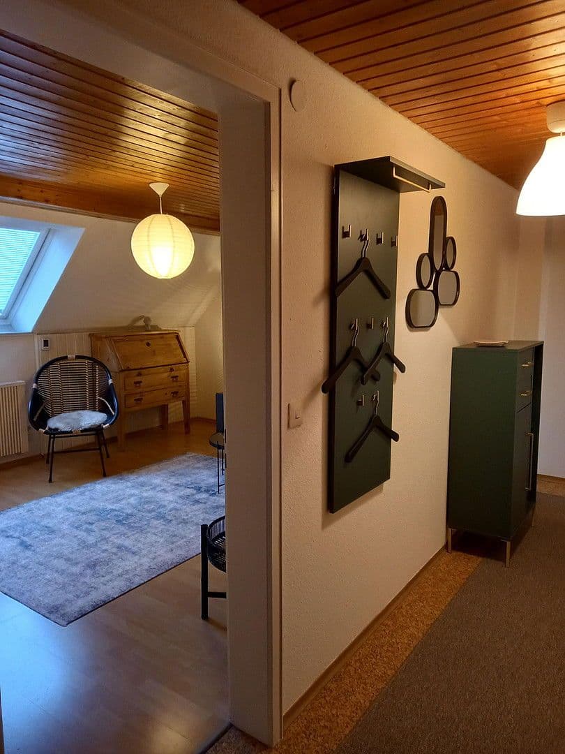Pronájem bytu 2+1 61 m², Wangen im Allgäu, Bádensko-Württembersko Pronájem bytu 2+1 61 m², Wangen im Allgäu, Bádensko-Württembersko
