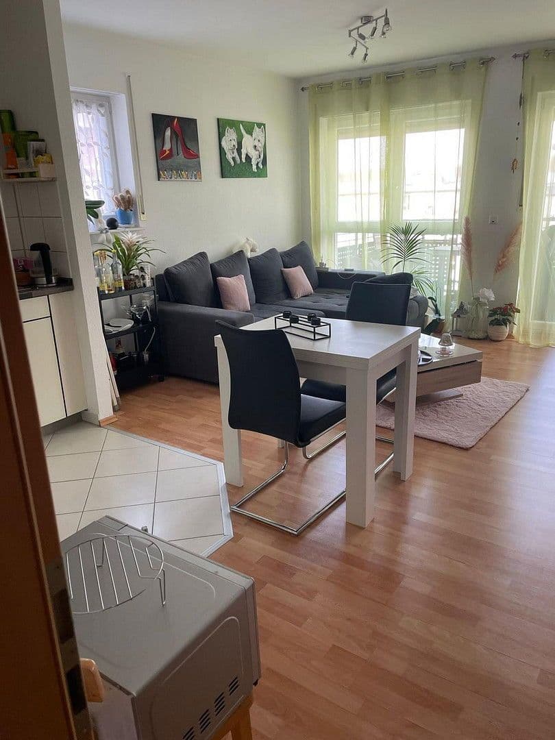 Pronájem bytu 2+1 51 m², Idstein, Hessen Pronájem bytu 2+1 51 m², Idstein, Hessen