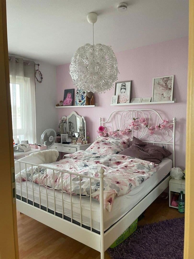 Pronájem bytu 2+1 51 m², Idstein, Hessen Pronájem bytu 2+1 51 m², Idstein, Hessen