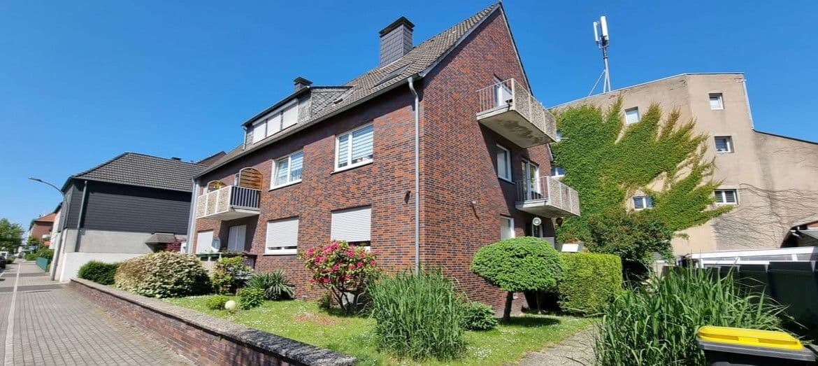 Pronájem bytu 3+kk 83 m², Gerther Str. 6, Castrop-Rauxel, Severní Porýní-Vestfálsko Pronájem bytu 3+kk 83 m², Gerther Str. 6, Castrop-Rauxel, Severní Porýní-Vestfálsko