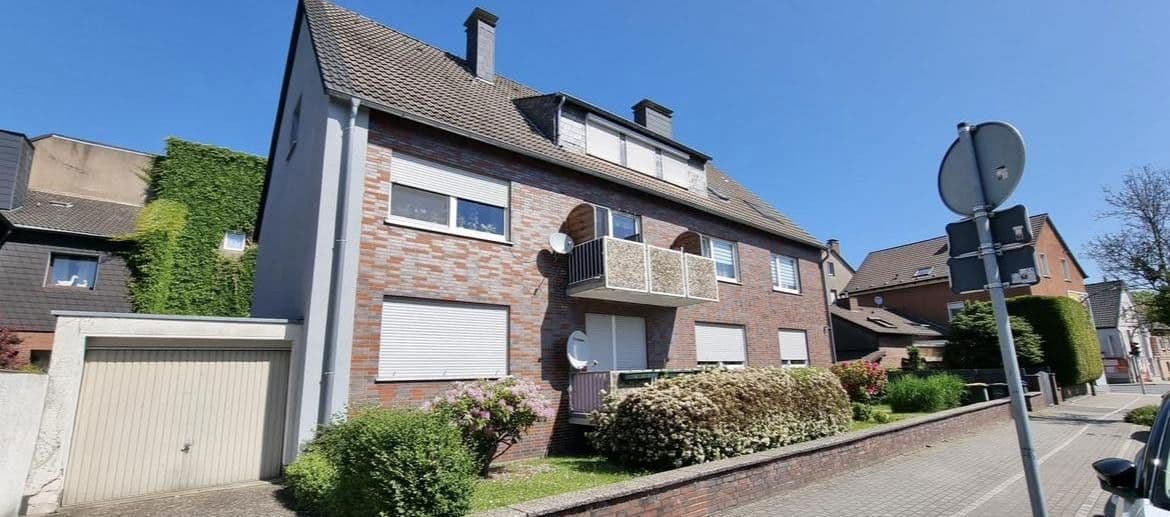 Pronájem bytu 3+kk 83 m², Gerther Str. 6, Castrop-Rauxel, Severní Porýní-Vestfálsko Pronájem bytu 3+kk 83 m², Gerther Str. 6, Castrop-Rauxel, Severní Porýní-Vestfálsko