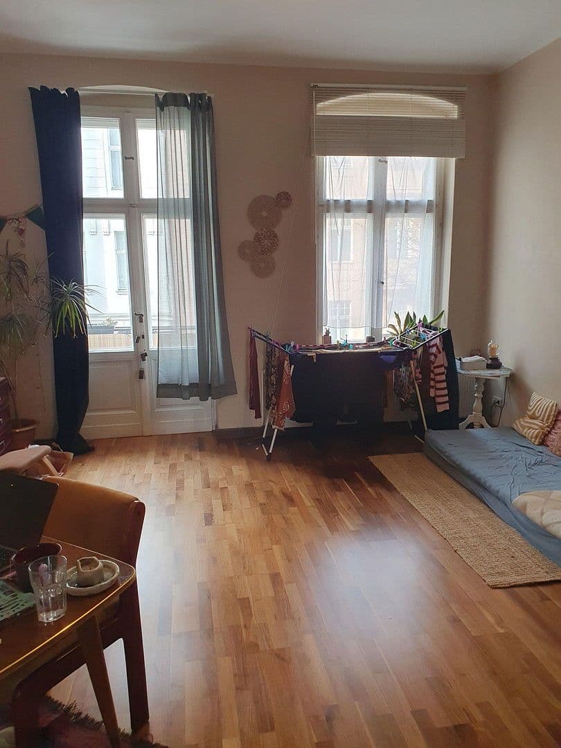 Pronájem bytu 3+1 85 m², Lessingstraße 10, Frankfurt Oder, Braniborsko Pronájem bytu 3+1 85 m², Lessingstraße 10, Frankfurt Oder, Braniborsko