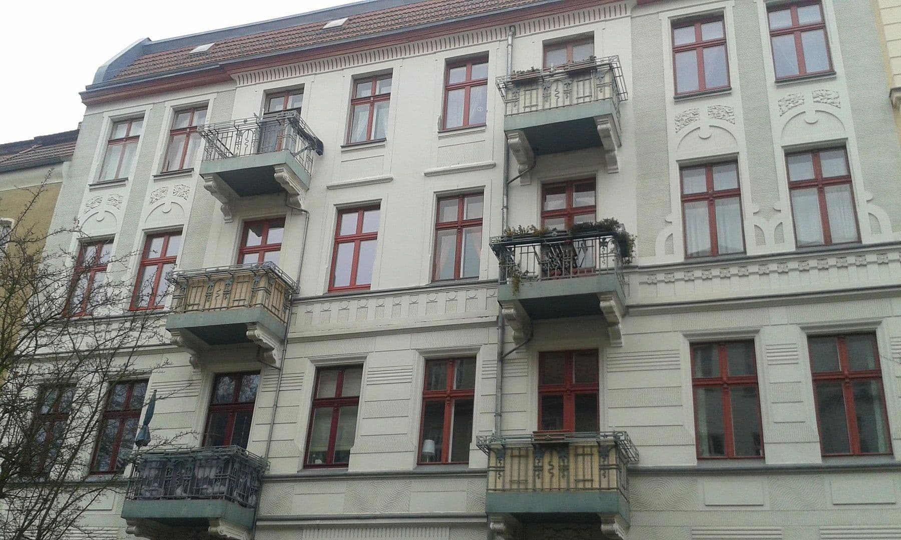 Pronájem bytu 3+1 85 m², Lessingstraße 10, Frankfurt Oder, Braniborsko Pronájem bytu 3+1 85 m², Lessingstraße 10, Frankfurt Oder, Braniborsko