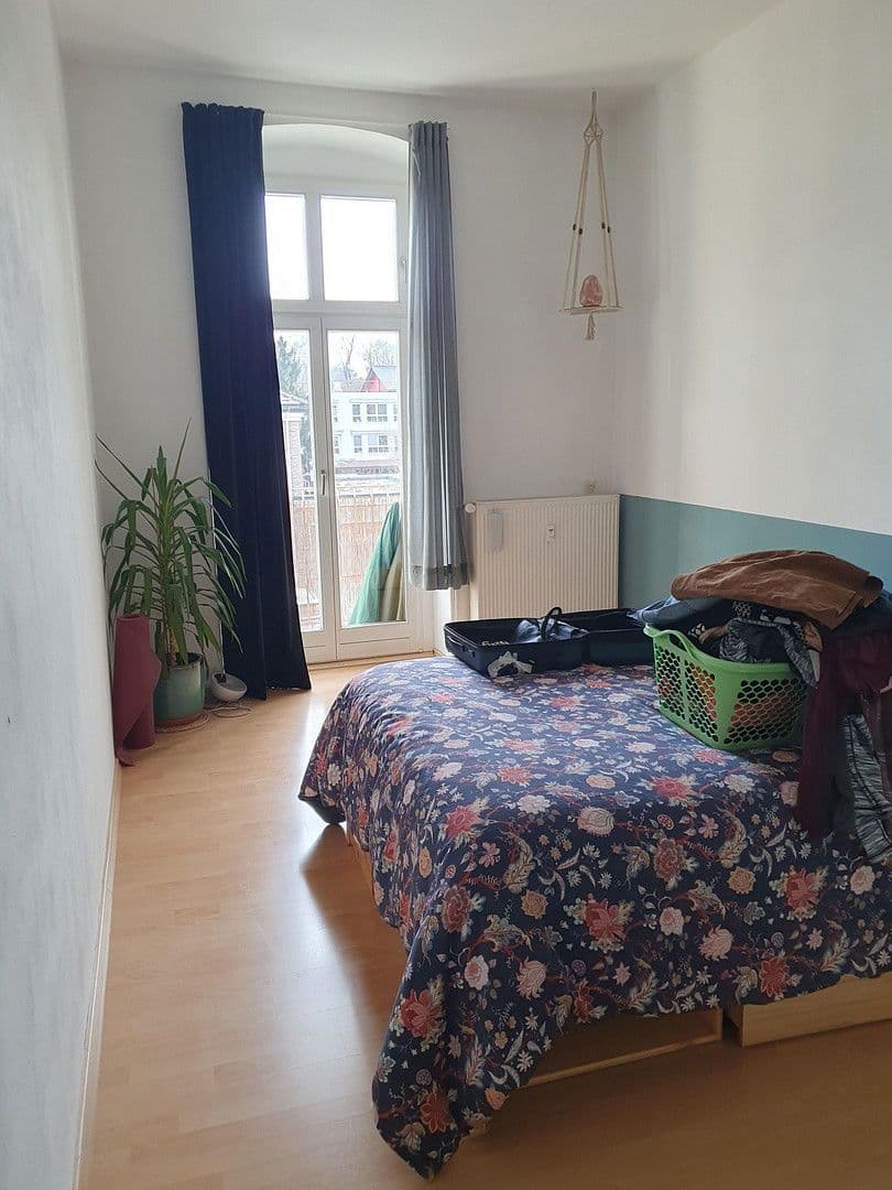 Pronájem bytu 3+1 85 m², Lessingstraße 10, Frankfurt Oder, Braniborsko Pronájem bytu 3+1 85 m², Lessingstraße 10, Frankfurt Oder, Braniborsko