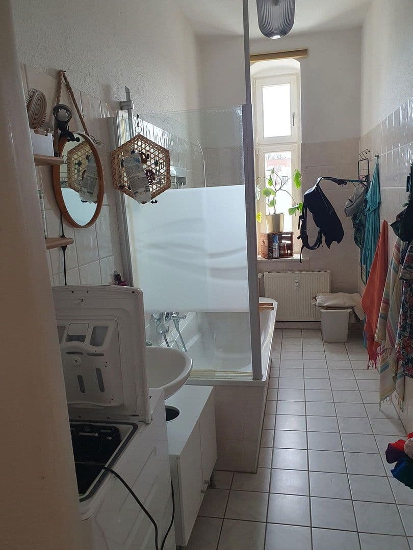 Pronájem bytu 3+1 85 m², Lessingstraße 10, Frankfurt Oder, Braniborsko Pronájem bytu 3+1 85 m², Lessingstraße 10, Frankfurt Oder, Braniborsko