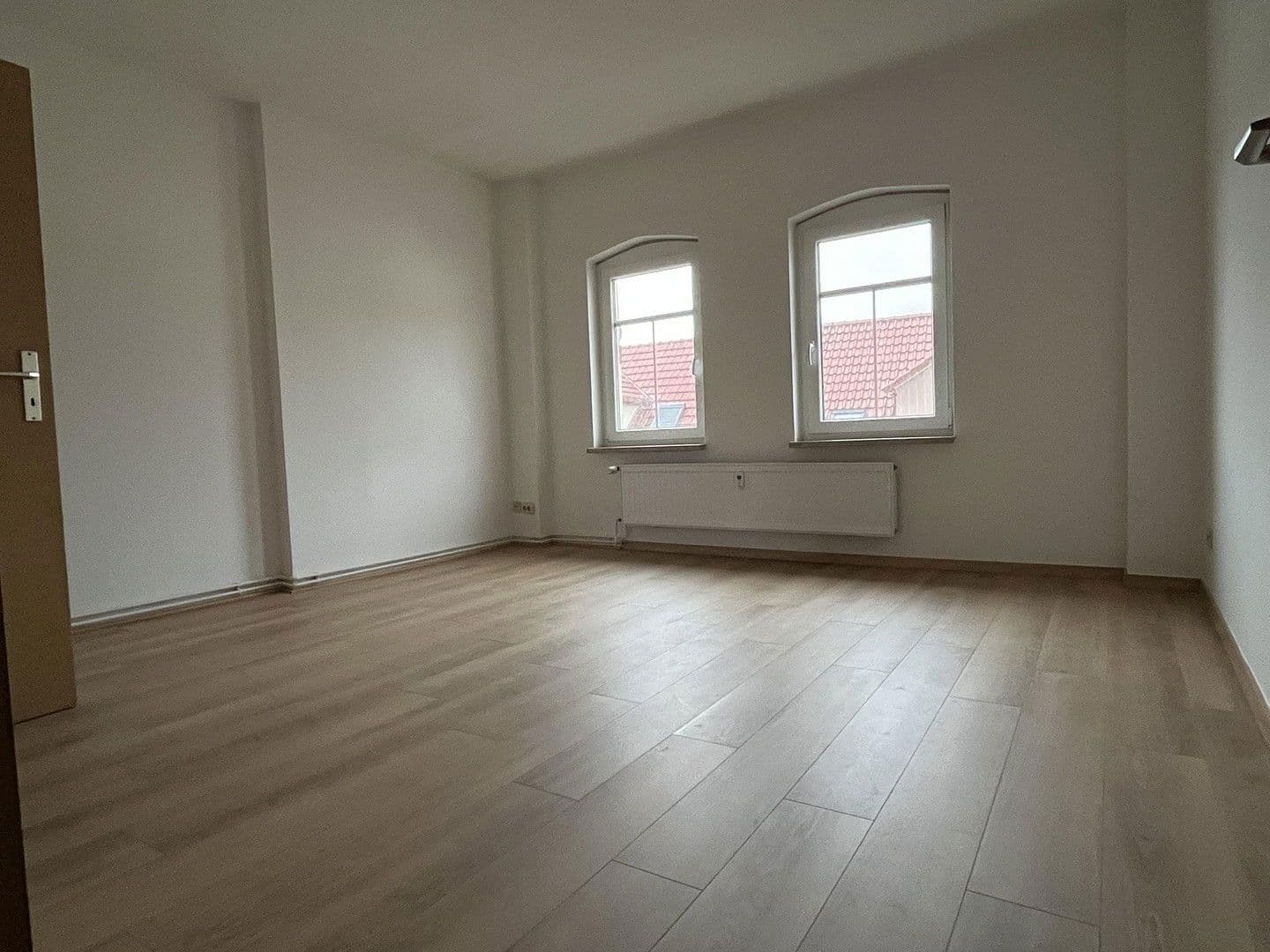 Pronájem bytu 1+1 38 m², Leipziger Vorstadt 18, Pegau, Sasko Pronájem bytu 1+1 38 m², Leipziger Vorstadt 18, Pegau, Sasko
