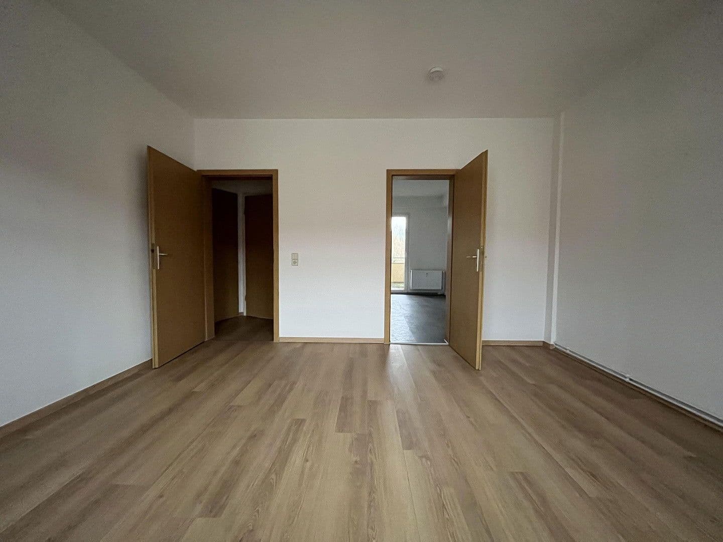 Pronájem bytu 1+1 38 m², Leipziger Vorstadt 18, Pegau, Sasko Pronájem bytu 1+1 38 m², Leipziger Vorstadt 18, Pegau, Sasko