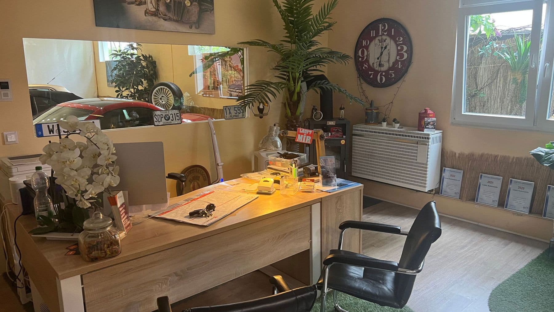 Prodej nebytového prostoru 650 m², Düsseldorfer Straße 65, Wuppertal, Severní Porýní-Vestfálsko Prodej nebytového prostoru 650 m², Düsseldorfer Straße 65, Wuppertal, Severní Porýní-Vestfálsko