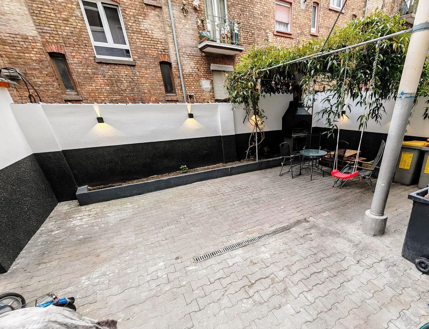 Pronájem bytu 2+1 54 m², Mannheim, Bádensko-Württembersko Pronájem bytu 2+1 54 m², Mannheim, Bádensko-Württembersko