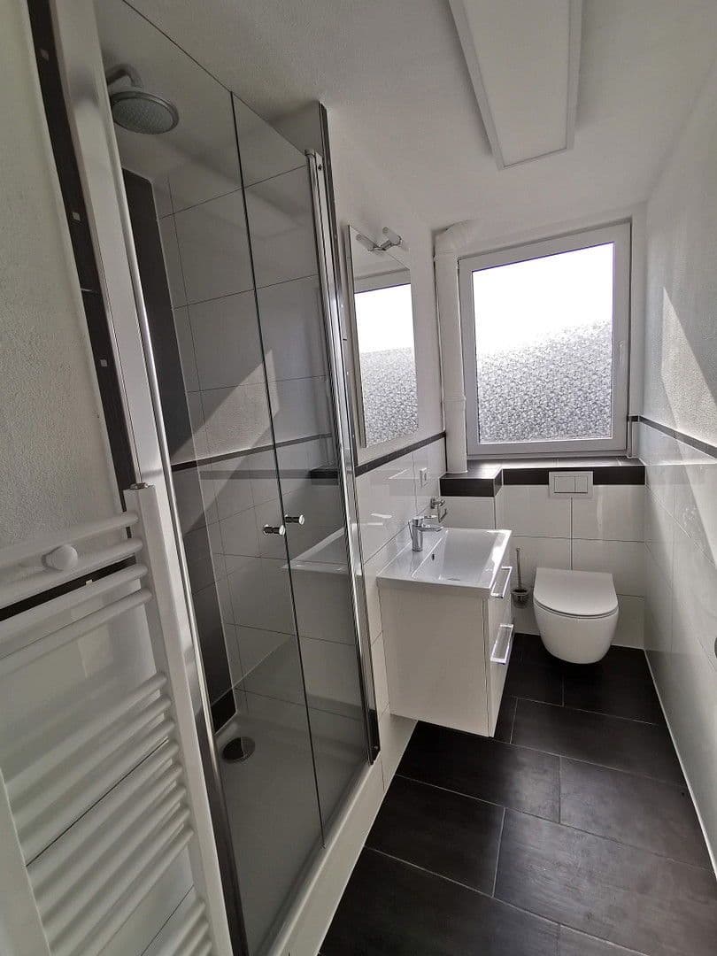 Pronájem bytu 2+1 54 m², Mannheim, Bádensko-Württembersko Pronájem bytu 2+1 54 m², Mannheim, Bádensko-Württembersko