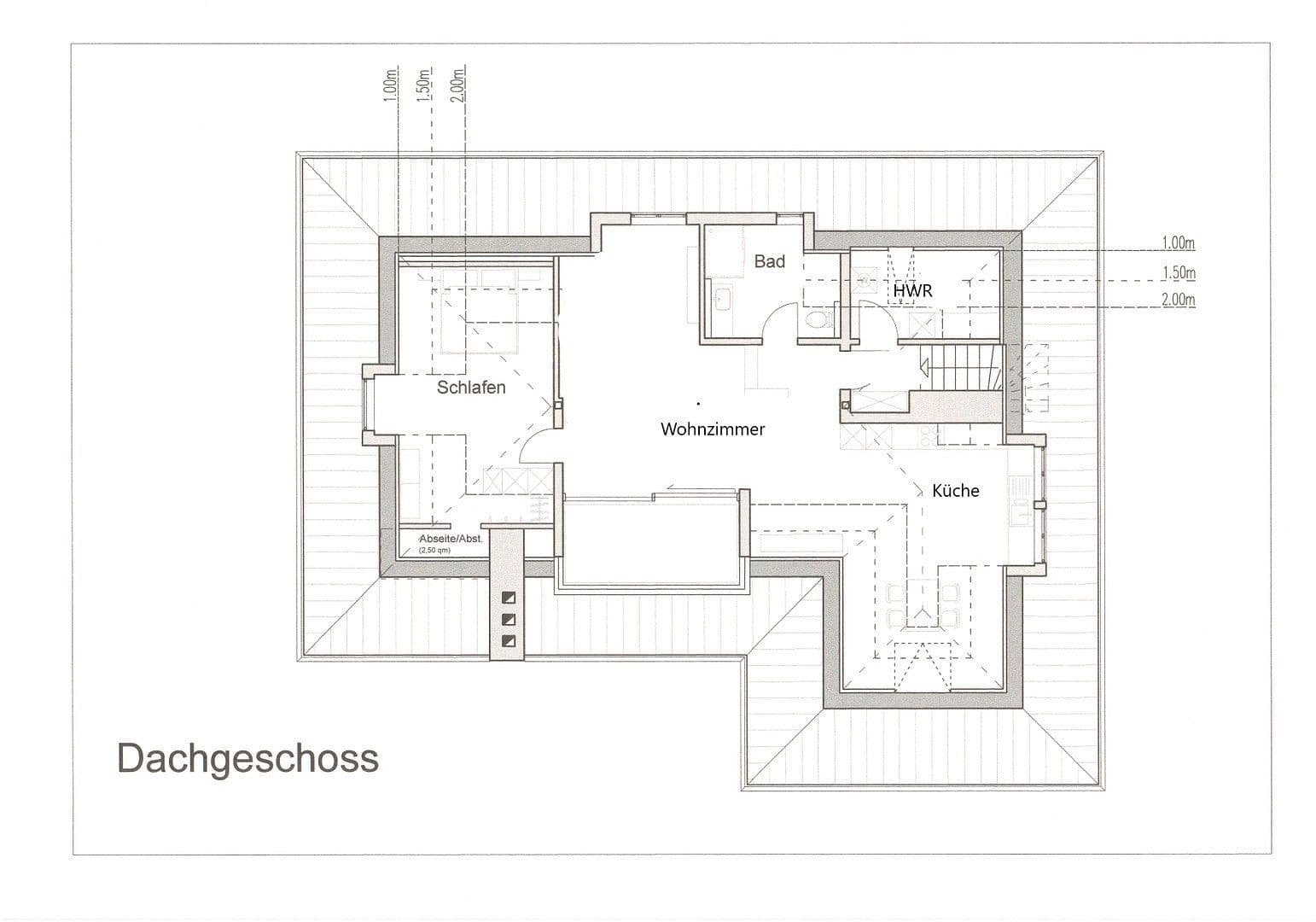 Pronájem bytu 2+1 86 m², Plön, Šlesvicko-Holštýnsko Pronájem bytu 2+1 86 m², Plön, Šlesvicko-Holštýnsko