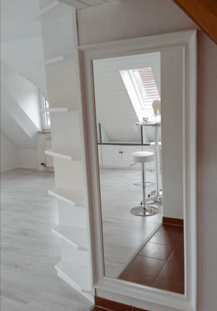 Pronájem bytu 2+1 50 m², Weißbach, Bádensko-Württembersko Pronájem bytu 2+1 50 m², Weißbach, Bádensko-Württembersko