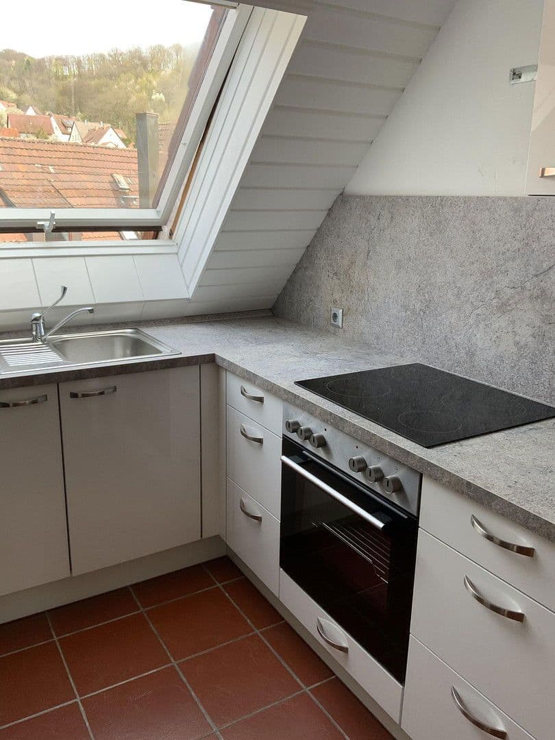 Pronájem bytu 2+1 50 m², Weißbach, Bádensko-Württembersko Pronájem bytu 2+1 50 m², Weißbach, Bádensko-Württembersko