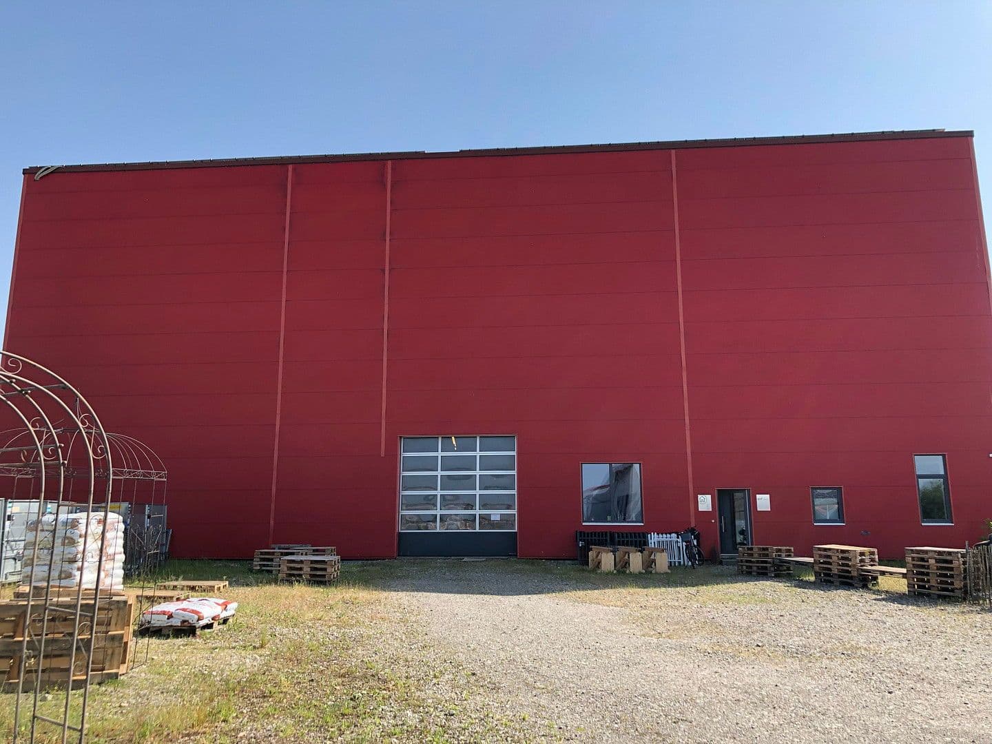 Pronájem nebytového prostoru 2.048 m², Lauben, Bavorsko Pronájem nebytového prostoru 2.048 m², Lauben, Bavorsko