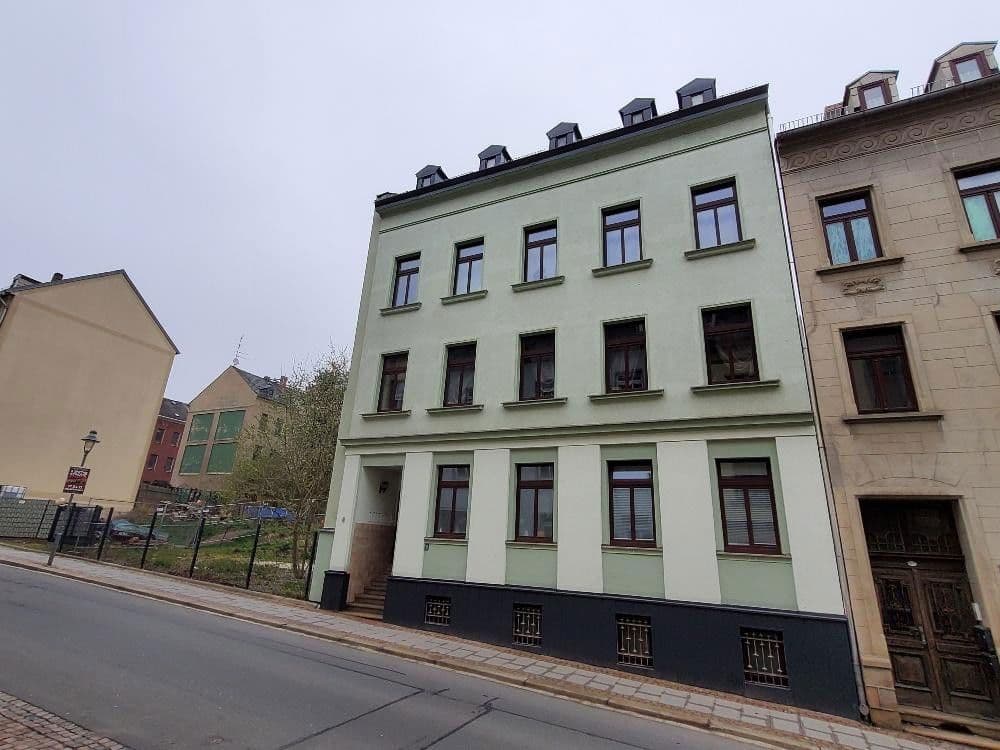 Prodej domu 372 m², pozemek 370 m², Humboldtstraße 8, Reichenbach, Sasko Prodej domu 372 m², pozemek 370 m², Humboldtstraße 8, Reichenbach, Sasko