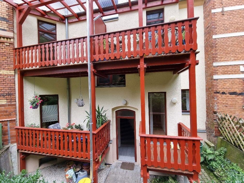 Prodej domu 368 m², pozemek 230 m², Birkenstraße 1, Reichenbach, Sasko Prodej domu 368 m², pozemek 230 m², Birkenstraße 1, Reichenbach, Sasko