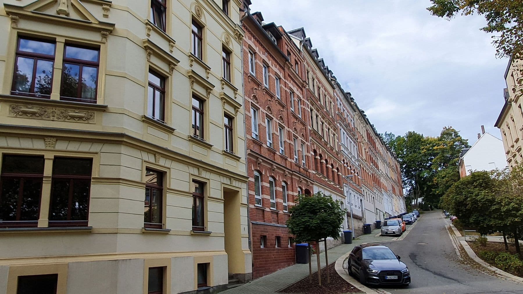 Prodej domu 368 m², pozemek 230 m², Birkenstraße 1, Reichenbach, Sasko Prodej domu 368 m², pozemek 230 m², Birkenstraße 1, Reichenbach, Sasko