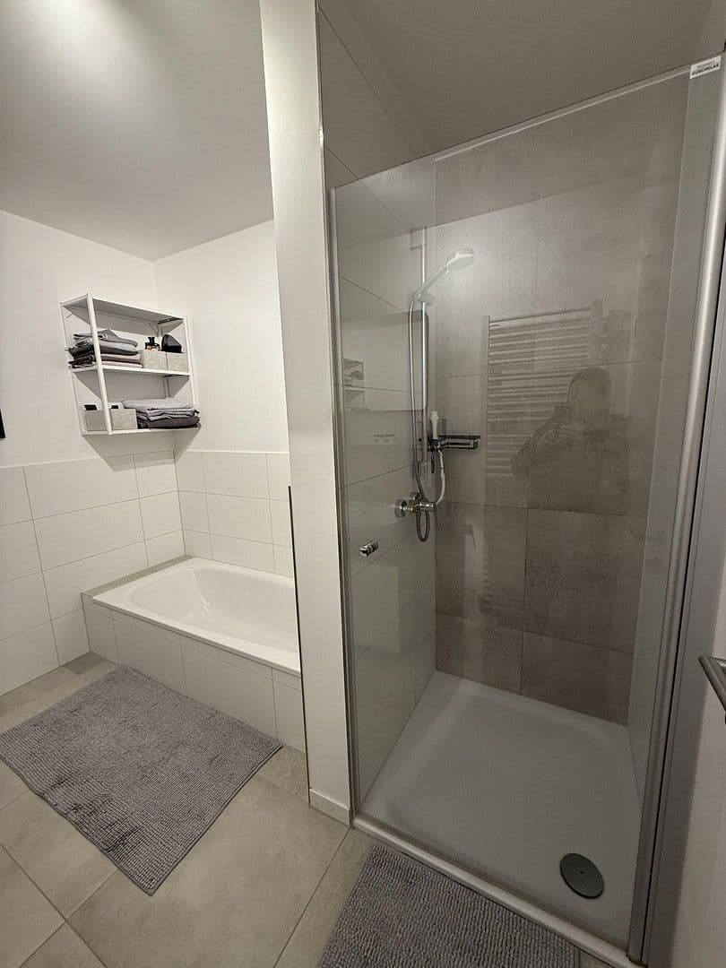 Pronájem bytu 3+1 76 m², Erlensee, Hessen Pronájem bytu 3+1 76 m², Erlensee, Hessen