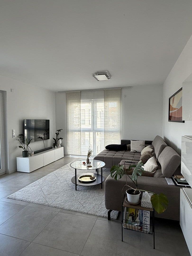 Pronájem bytu 3+1 76 m², Erlensee, Hessen Pronájem bytu 3+1 76 m², Erlensee, Hessen