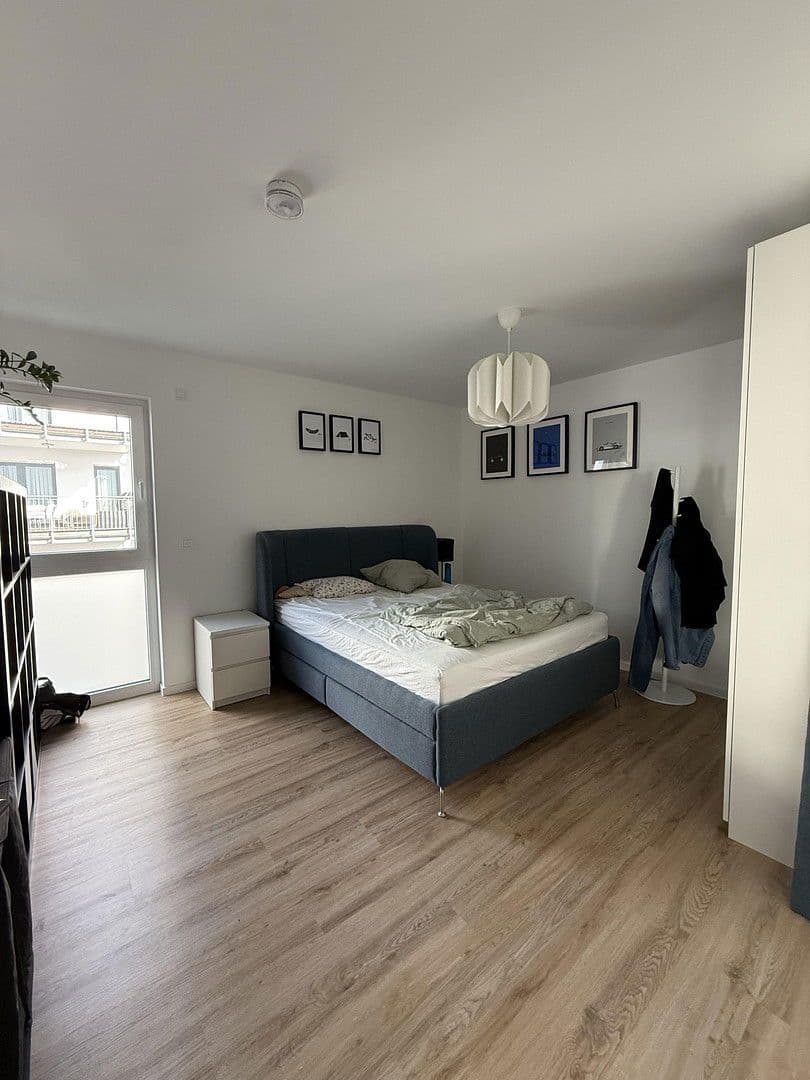 Pronájem bytu 3+1 76 m², Erlensee, Hessen Pronájem bytu 3+1 76 m², Erlensee, Hessen