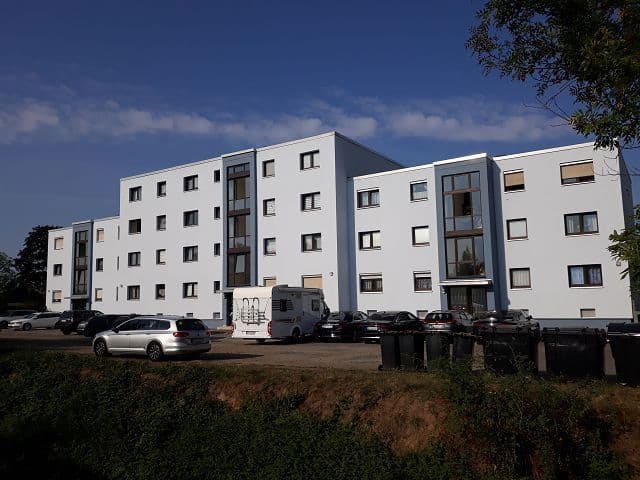 Pronájem bytu 1+1 25 m², Rheinstraße 10, Dietzenbach, Hessen Pronájem bytu 1+1 25 m², Rheinstraße 10, Dietzenbach, Hessen