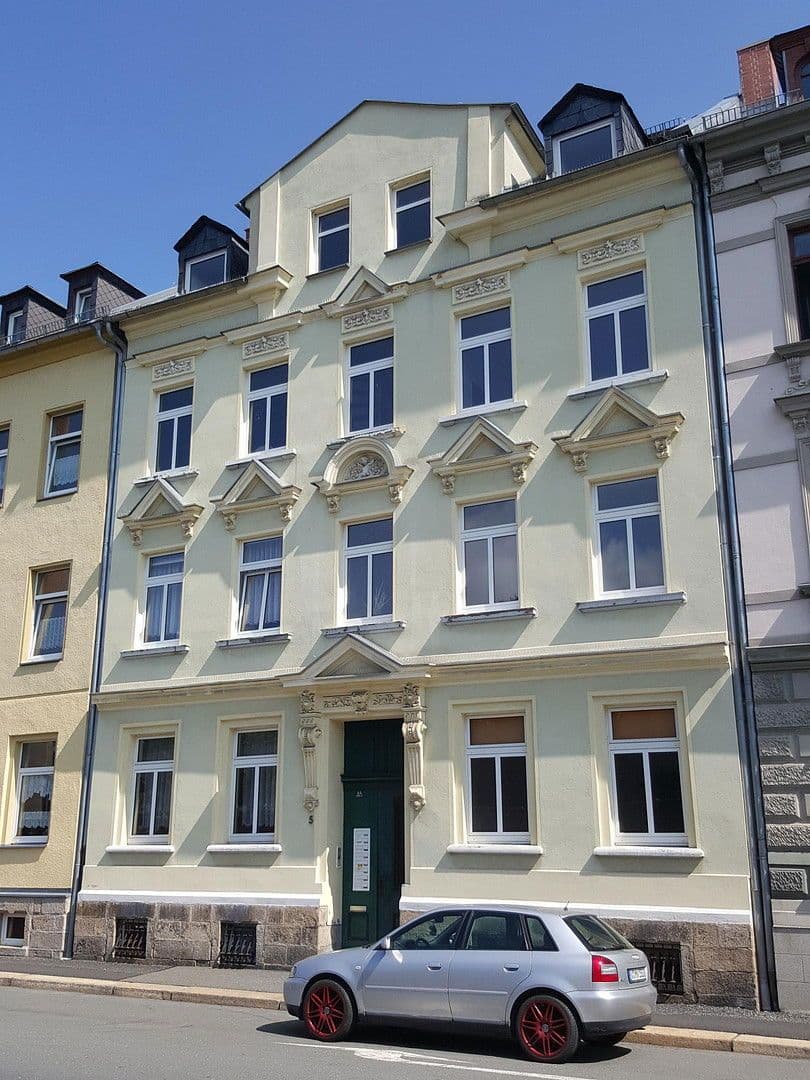 Prodej domu 410 m², pozemek 210 m², Stockmannstr. 5, Reichenbach, Sasko Prodej domu 410 m², pozemek 210 m², Stockmannstr. 5, Reichenbach, Sasko