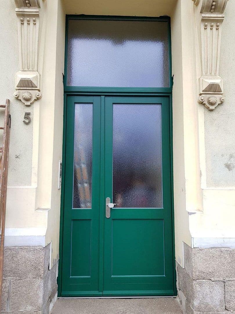 Prodej domu 410 m², pozemek 210 m², Stockmannstr. 5, Reichenbach, Sasko Prodej domu 410 m², pozemek 210 m², Stockmannstr. 5, Reichenbach, Sasko