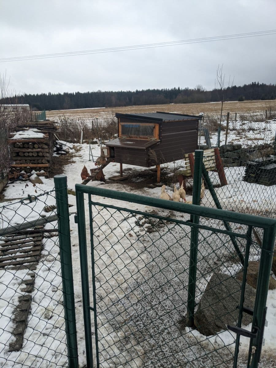 Prodej domu 195 m², pozemek 5.647 m², V sadech, Rožmitál pod Třemšínem, Středočeský kraj Prodej domu 195 m², pozemek 5.647 m², V sadech, Rožmitál pod Třemšínem, Středočeský kraj