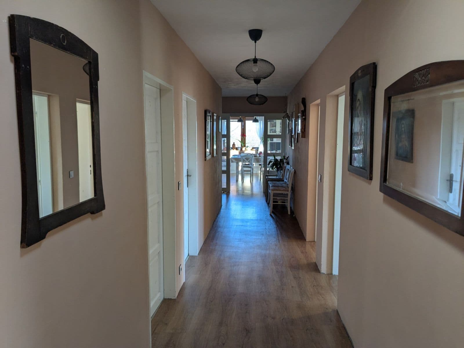 Prodej domu 195 m², pozemek 5.647 m², V sadech, Rožmitál pod Třemšínem, Středočeský kraj Prodej domu 195 m², pozemek 5.647 m², V sadech, Rožmitál pod Třemšínem, Středočeský kraj