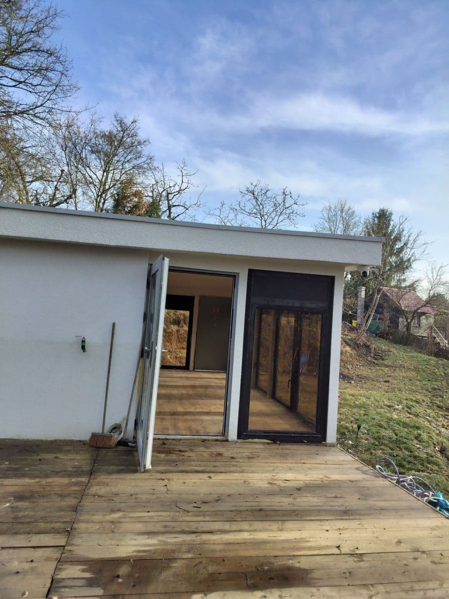 Prodej chaty, chalupy 25 m², pozemek 35 m², Pod Havránkou, Praha, Praha Prodej chaty, chalupy 25 m², pozemek 35 m², Pod Havránkou, Praha, Praha