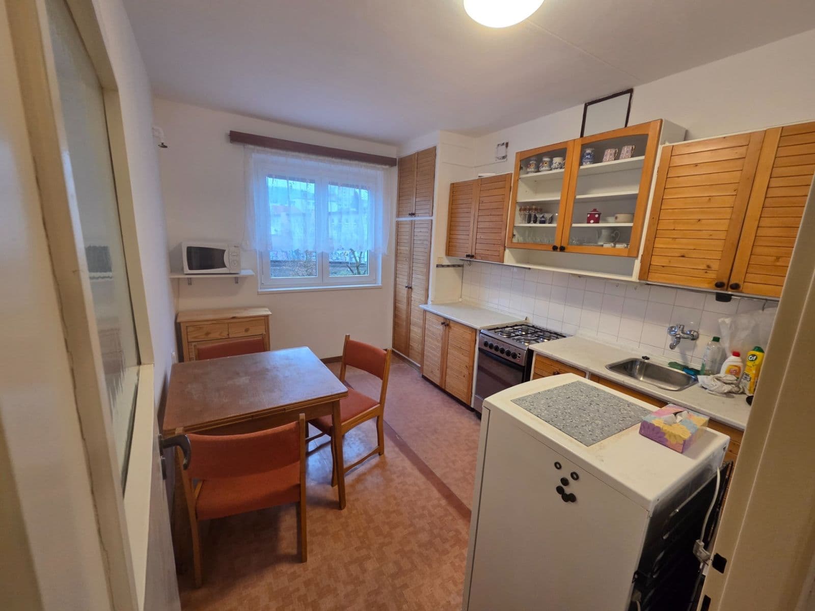 Pronájem bytu 2+1 51 m², Benešovo nábřeží, Zlín, Zlínský kraj Pronájem bytu 2+1 51 m², Benešovo nábřeží, Zlín, Zlínský kraj