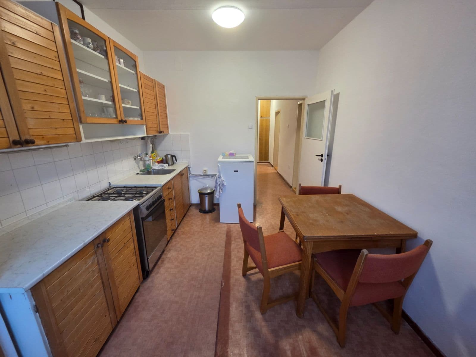 Pronájem bytu 2+1 51 m², Benešovo nábřeží, Zlín, Zlínský kraj Pronájem bytu 2+1 51 m², Benešovo nábřeží, Zlín, Zlínský kraj