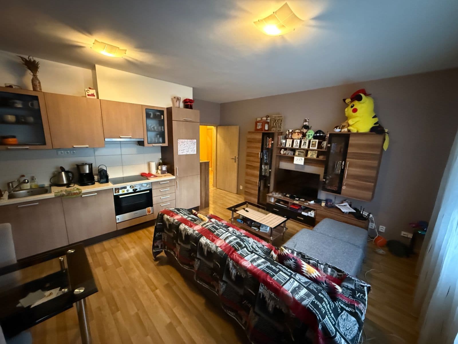 Pronájem bytu 2+kk 56 m², Čeňka Růžičky, Brno, Jihomoravský kraj Pronájem bytu 2+kk 56 m², Čeňka Růžičky, Brno, Jihomoravský kraj