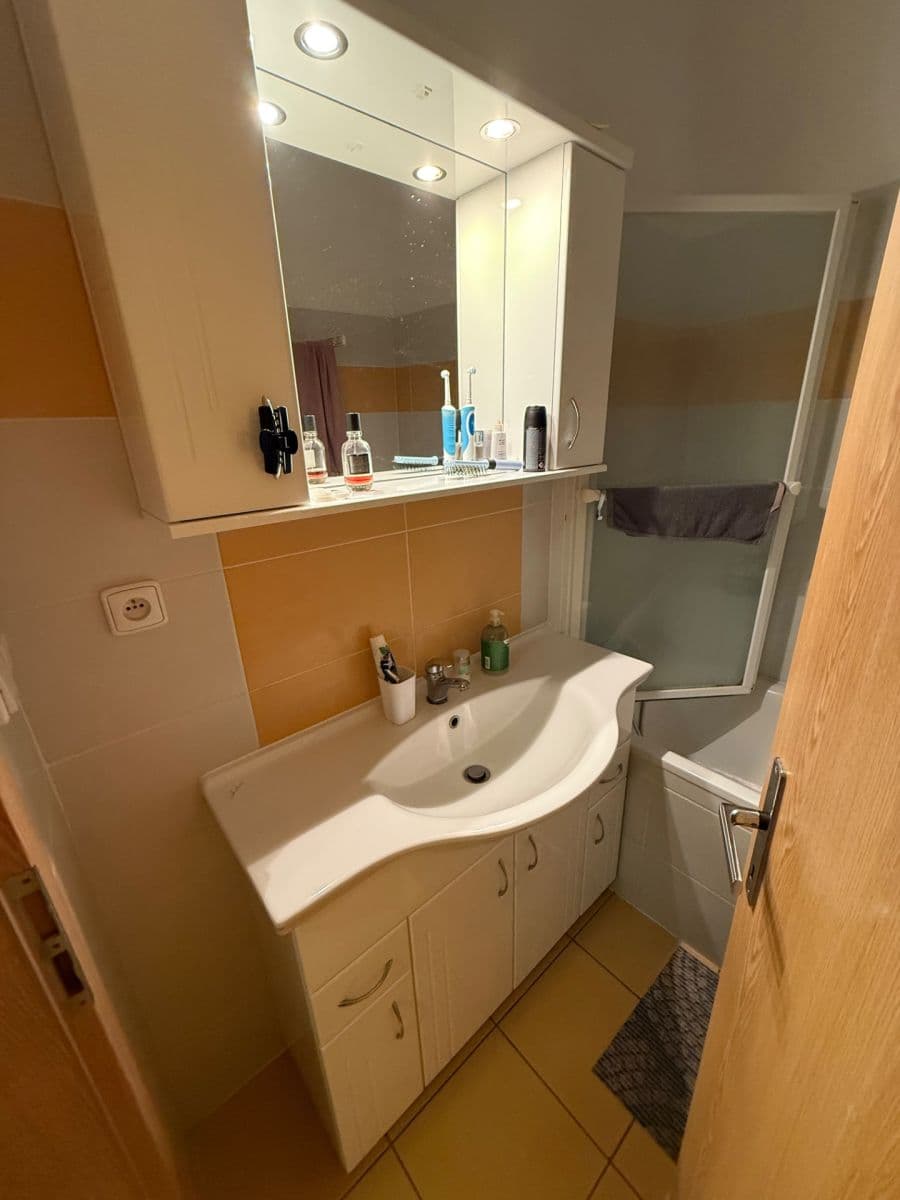 Pronájem bytu 2+kk 56 m², Čeňka Růžičky, Brno, Jihomoravský kraj Pronájem bytu 2+kk 56 m², Čeňka Růžičky, Brno, Jihomoravský kraj