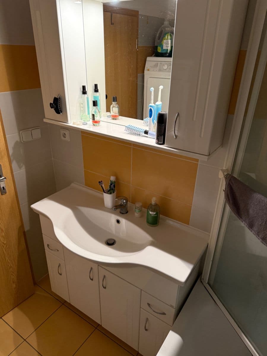 Pronájem bytu 2+kk 56 m², Čeňka Růžičky, Brno, Jihomoravský kraj Pronájem bytu 2+kk 56 m², Čeňka Růžičky, Brno, Jihomoravský kraj