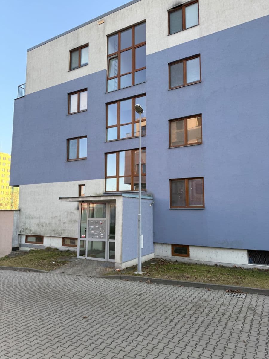 Pronájem bytu 2+kk 56 m², Čeňka Růžičky, Brno, Jihomoravský kraj Pronájem bytu 2+kk 56 m², Čeňka Růžičky, Brno, Jihomoravský kraj