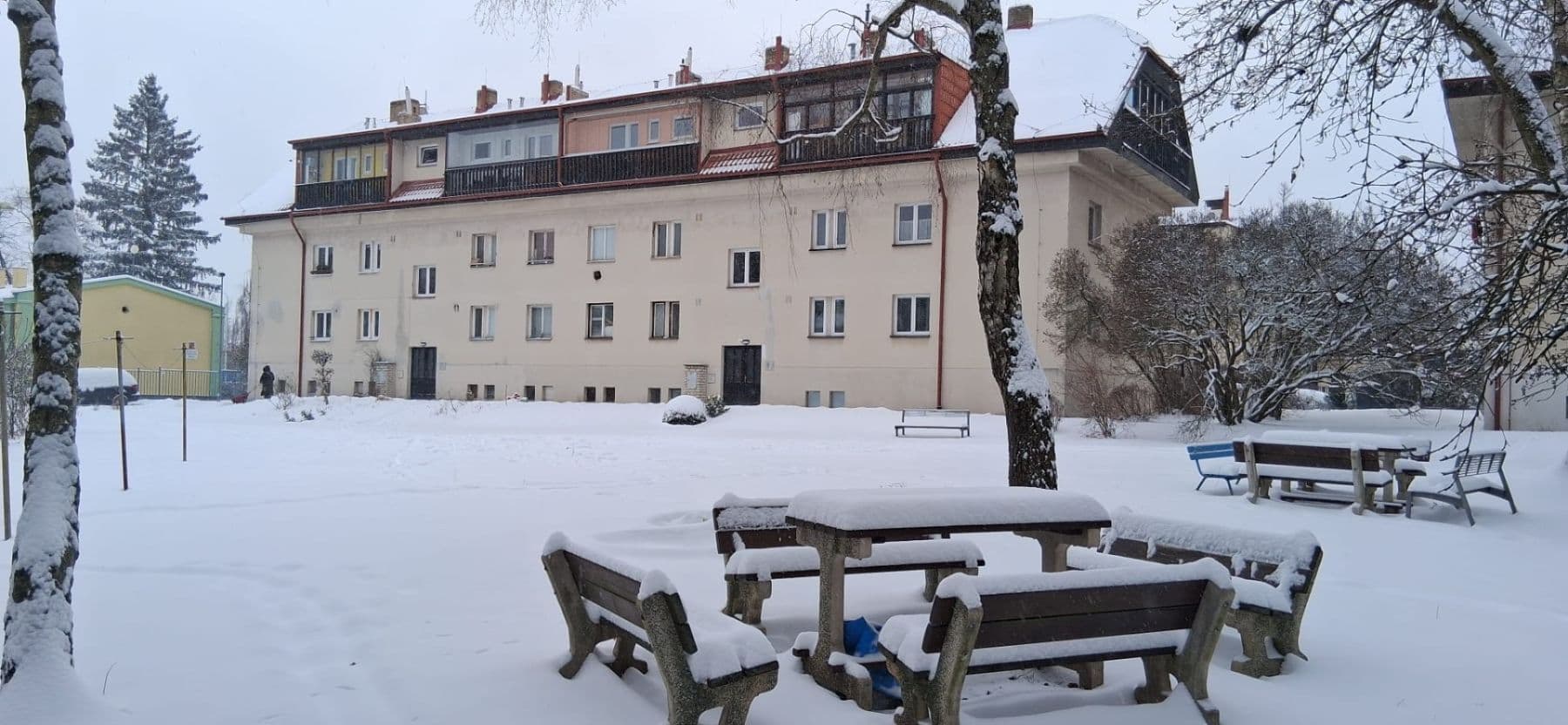 Prodej bytu 4+1 85 m², Brixiho, Praha, Praha Prodej bytu 4+1 85 m², Brixiho, Praha, Praha