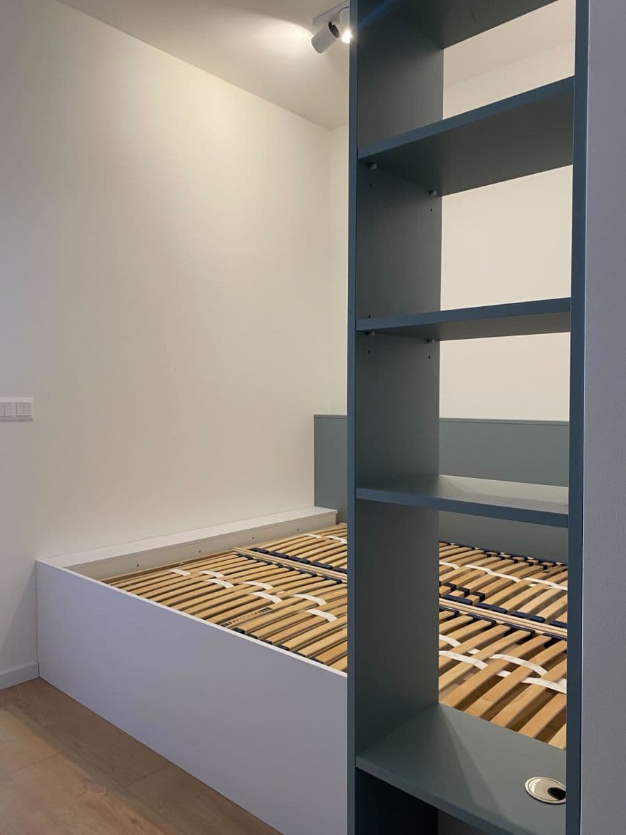 Pronájem bytu 1+1 34 m², Rožňavská, Nové Mesto, Bratislavský kraj Pronájem bytu 1+1 34 m², Rožňavská, Nové Mesto, Bratislavský kraj