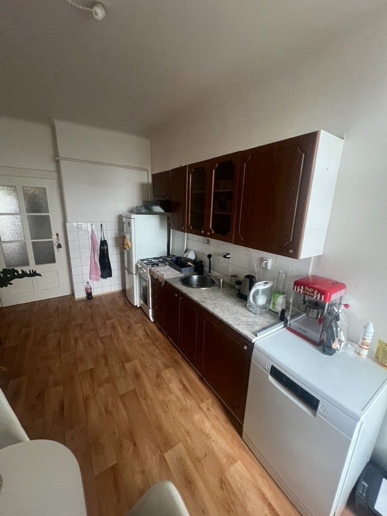 Pronájem bytu 1+1 55 m², Chládkova, Brno, Jihomoravský kraj Pronájem bytu 1+1 55 m², Chládkova, Brno, Jihomoravský kraj
