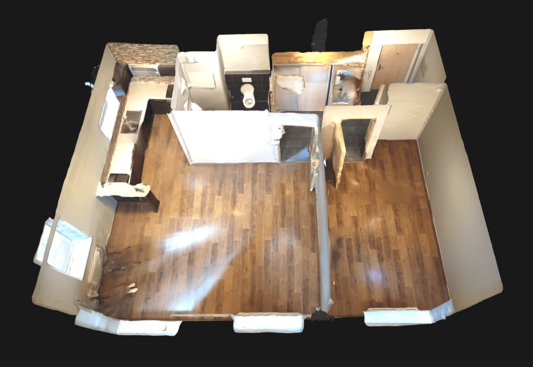 Pronájem bytu 2+kk 54 m², Zahrádky, Uherské Hradiště, Zlínský kraj Pronájem bytu 2+kk 54 m², Zahrádky, Uherské Hradiště, Zlínský kraj