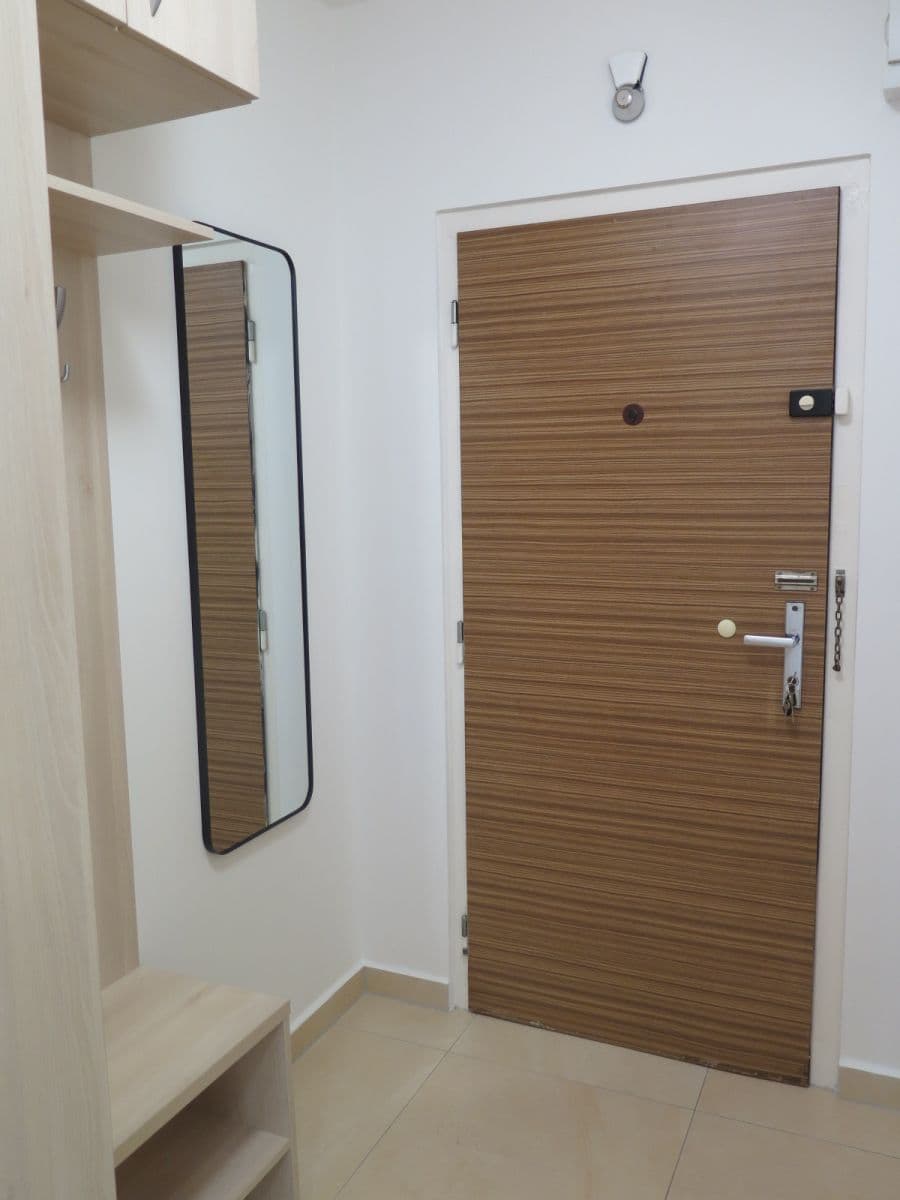 Pronájem bytu 2+kk 41 m², U Valu, Praha, Praha Pronájem bytu 2+kk 41 m², U Valu, Praha, Praha