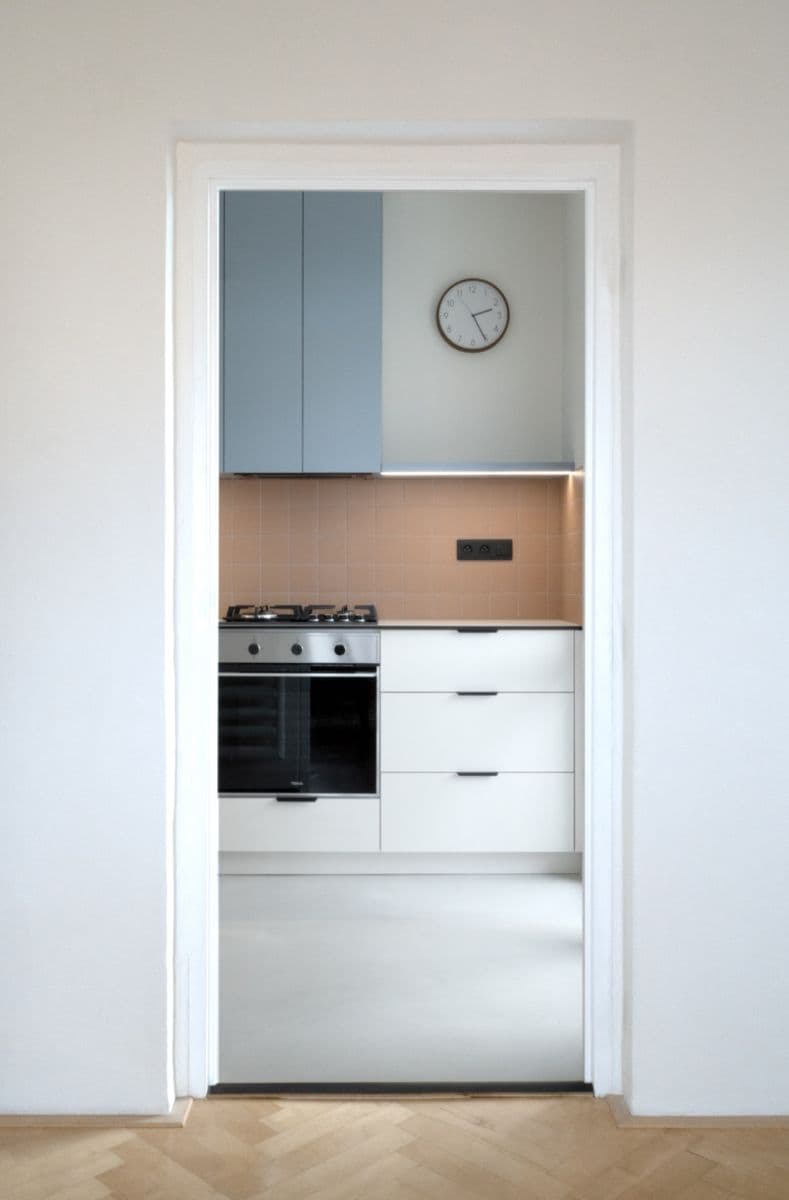 Pronájem bytu 2+1 54 m², Mendlovo náměstí, Brno, Jihomoravský kraj Pronájem bytu 2+1 54 m², Mendlovo náměstí, Brno, Jihomoravský kraj