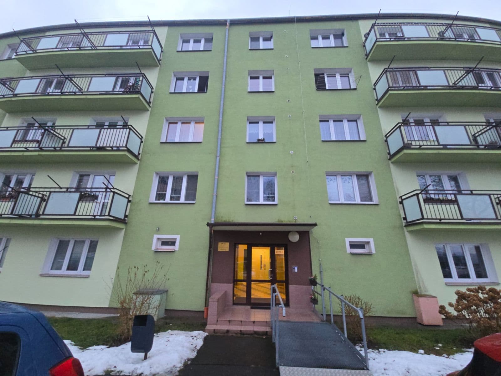 Pronájem bytu 2+1 53 m², Severní, Hlučín, Moravskoslezský kraj Pronájem bytu 2+1 53 m², Severní, Hlučín, Moravskoslezský kraj