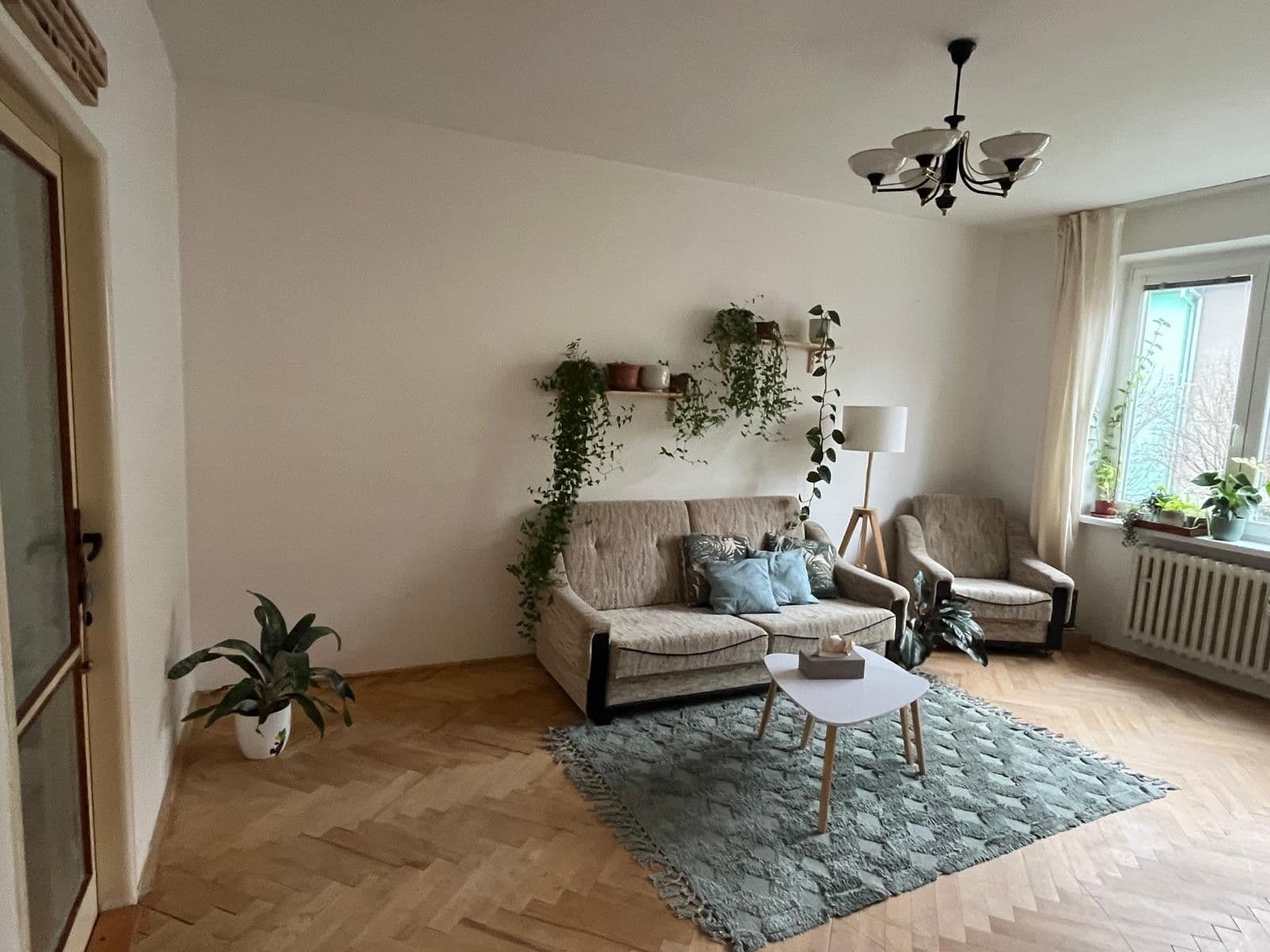 Pronájem bytu 2+1 53 m², Bolzanova, Brno, Jihomoravský kraj Pronájem bytu 2+1 53 m², Bolzanova, Brno, Jihomoravský kraj