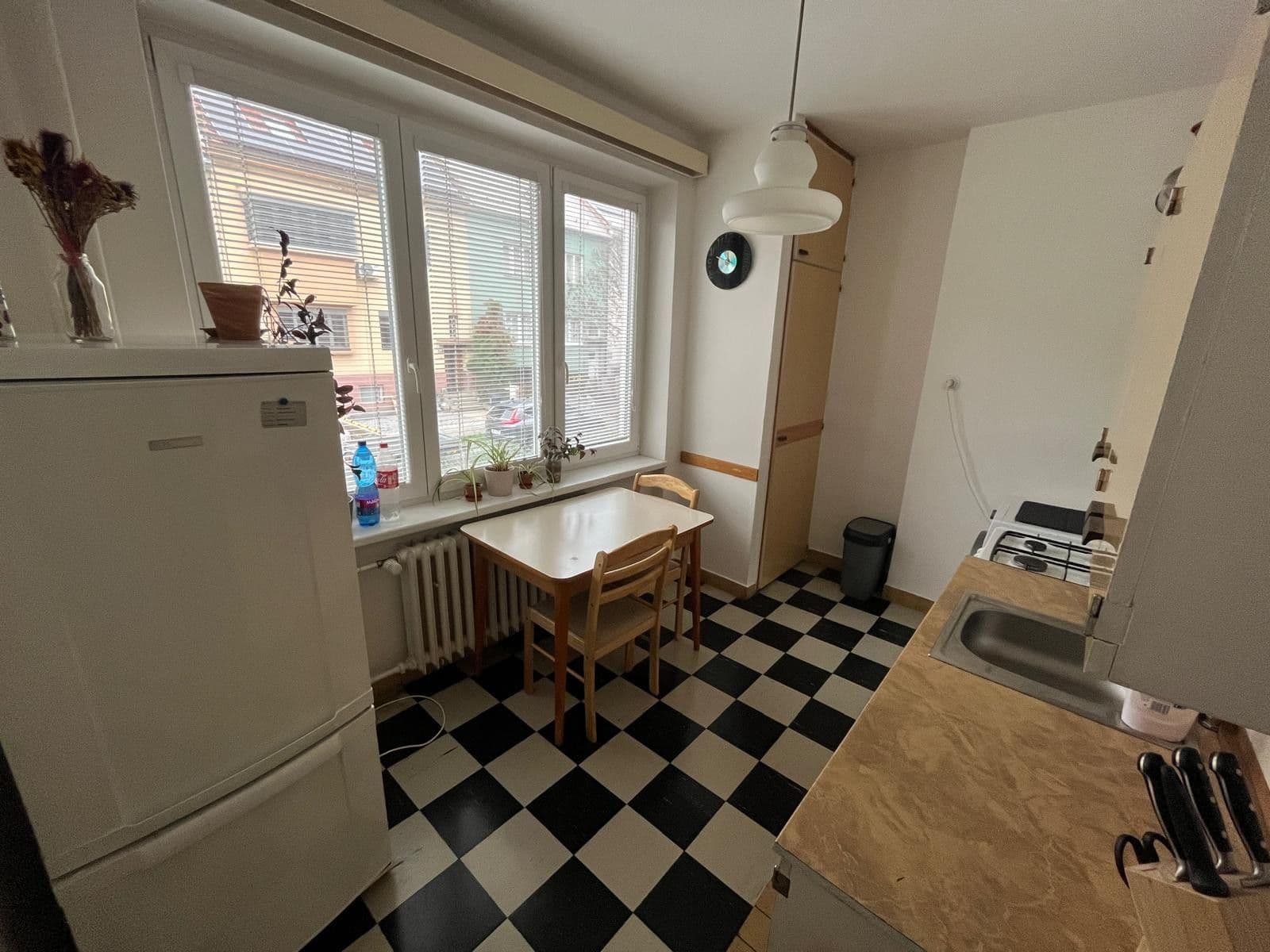 Pronájem bytu 2+1 53 m², Bolzanova, Brno, Jihomoravský kraj Pronájem bytu 2+1 53 m², Bolzanova, Brno, Jihomoravský kraj