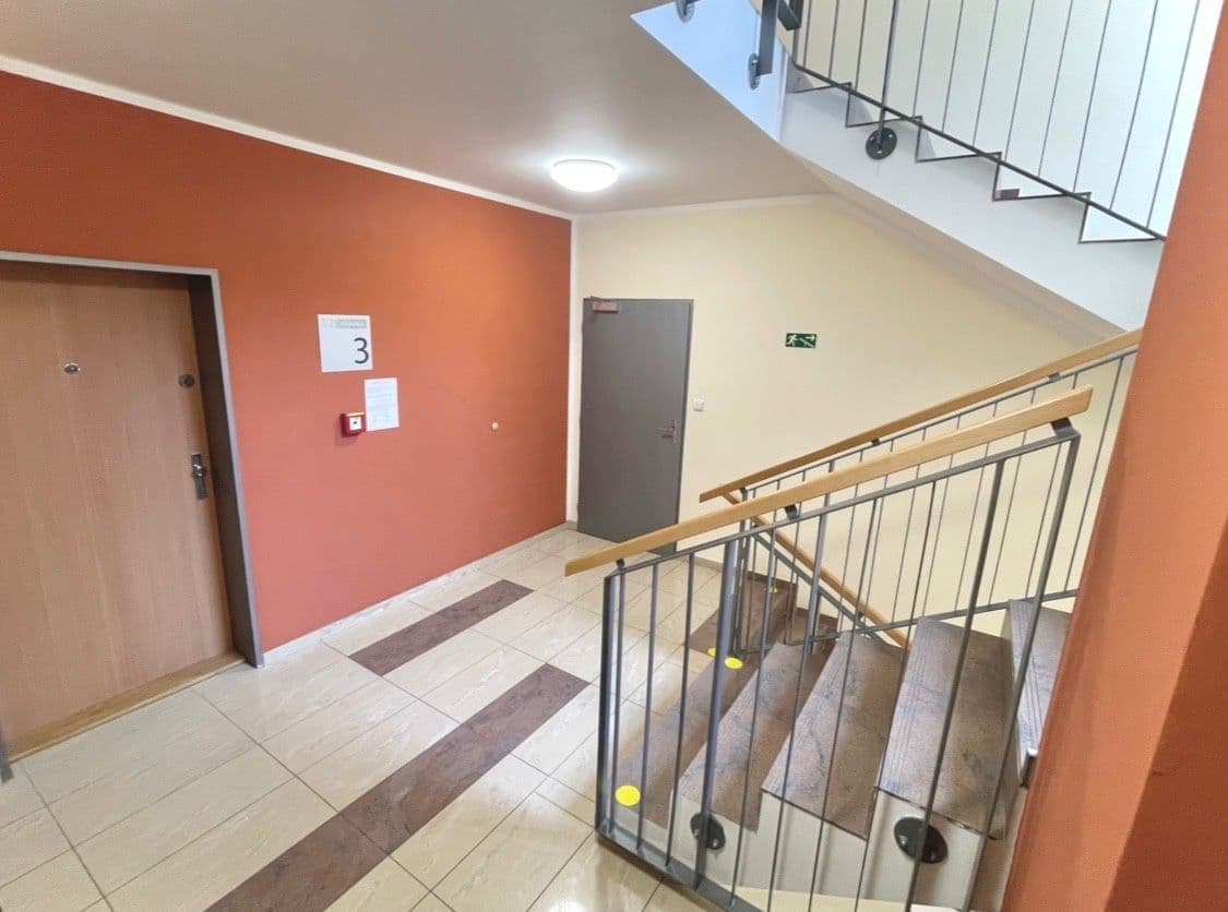 Pronájem bytu 2+kk 58 m², Na Císařce, Praha, Praha Pronájem bytu 2+kk 58 m², Na Císařce, Praha, Praha